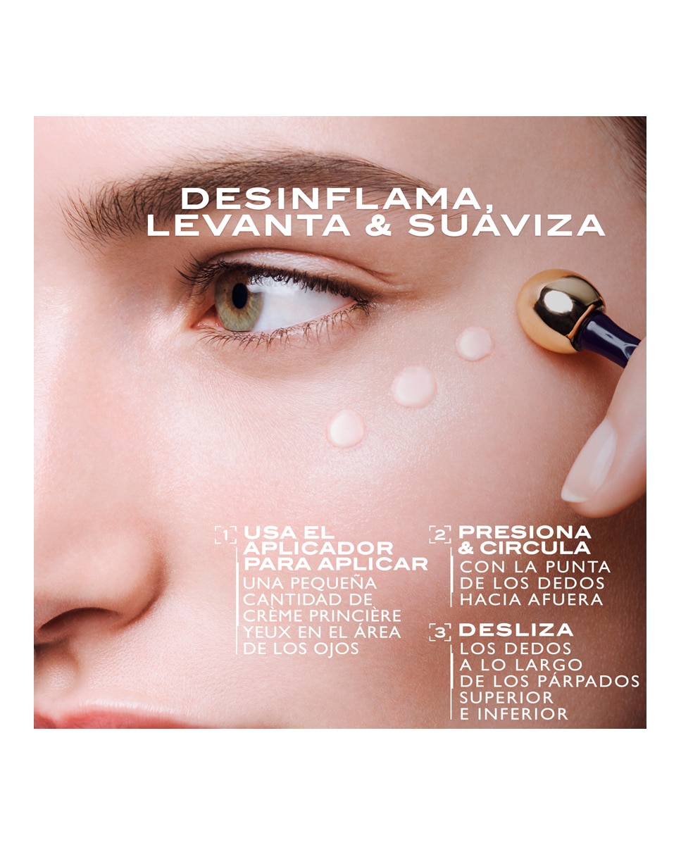 Thumbnail 5 de Lancaster Princière Yeux contorno 15 ml