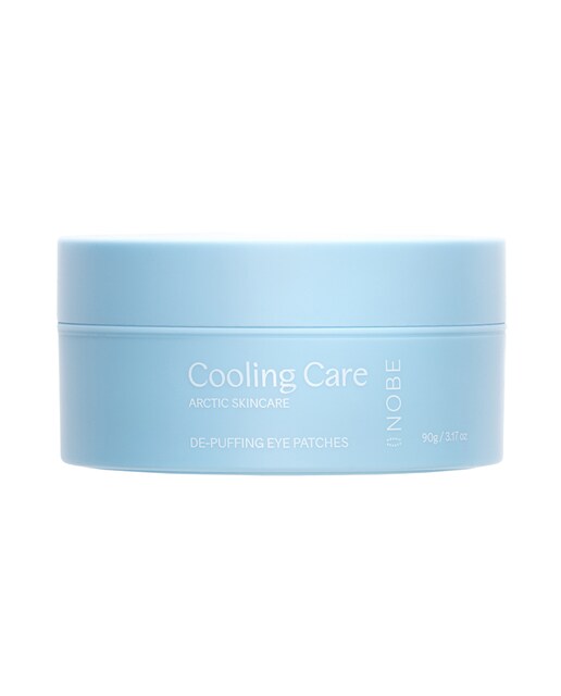 Imagen 0 de Parches para Ojos Deshinchantes Cooling Care 30 pares NOBE