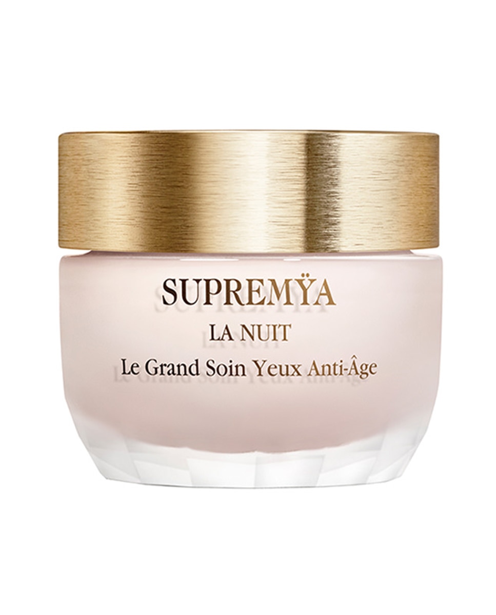Sisley - Contorno de Ojos Supremÿa La Nuit Le Grand Soin Yeux Anti-Âge 15 ml Sisley.
