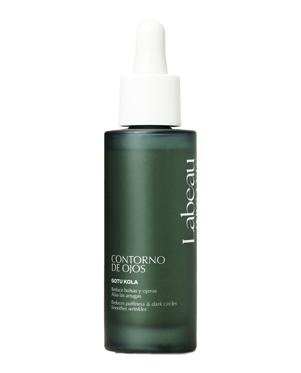 Labeau Organic - Contorno de Ojos con Centella Asiática 30 ml Labeau Organic.