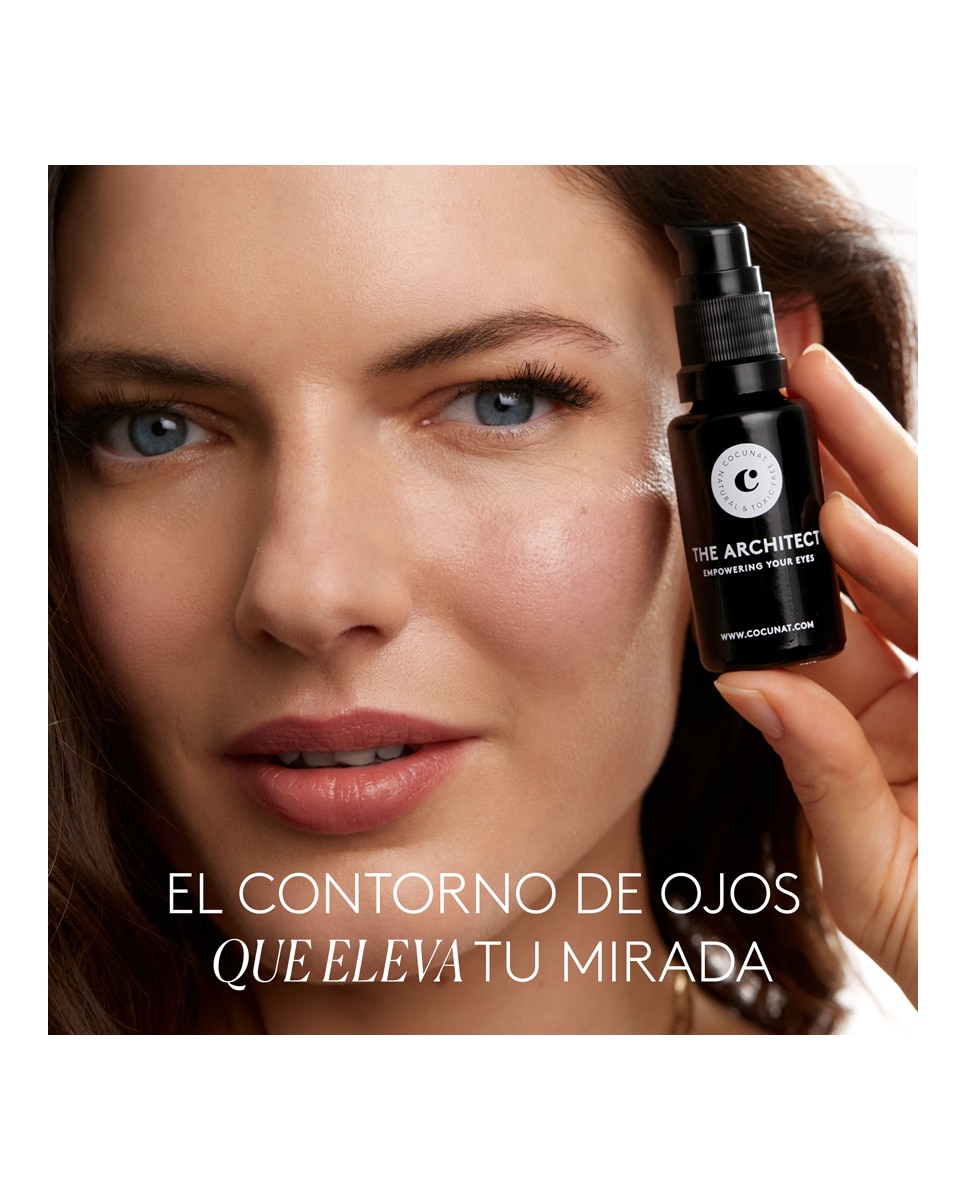 Contorno De Ojos The Architect Cocunat - 20 ml 2