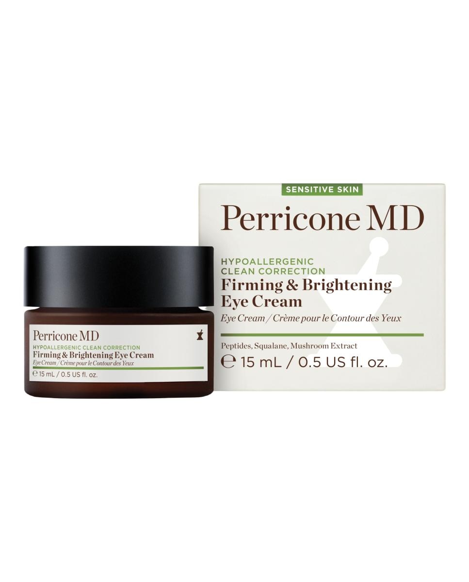 Hypoallergenic Clean Correction Firming & Brightening Contorno de Ojos - incoloro incoloro-2