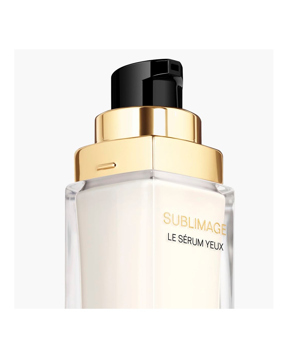Serum Sublimage Le Sérum Yeux 15 ml Chanel - 15 ml 3