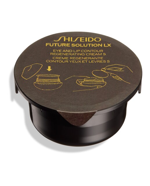 Imagen 0 de Recarga Tratamiento De Contorno Ojos Y Labios Future Solution Lx Eye And Lip Contour Regenerating Cream 17ml Shiseido