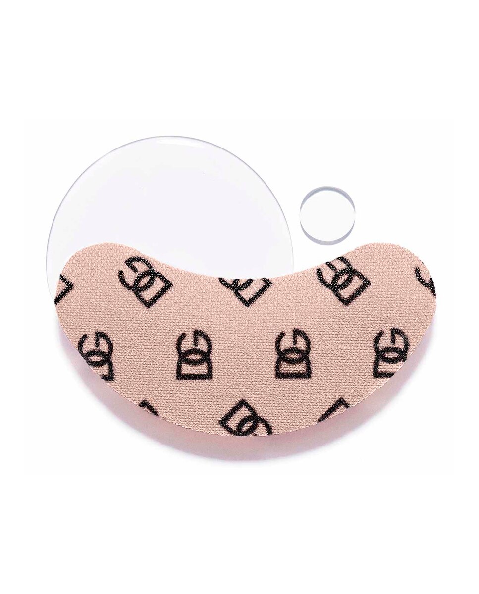 Contorno de Ojos No-Puff Caffeine Eye Patches 115 g Dolce&Gabbana 6