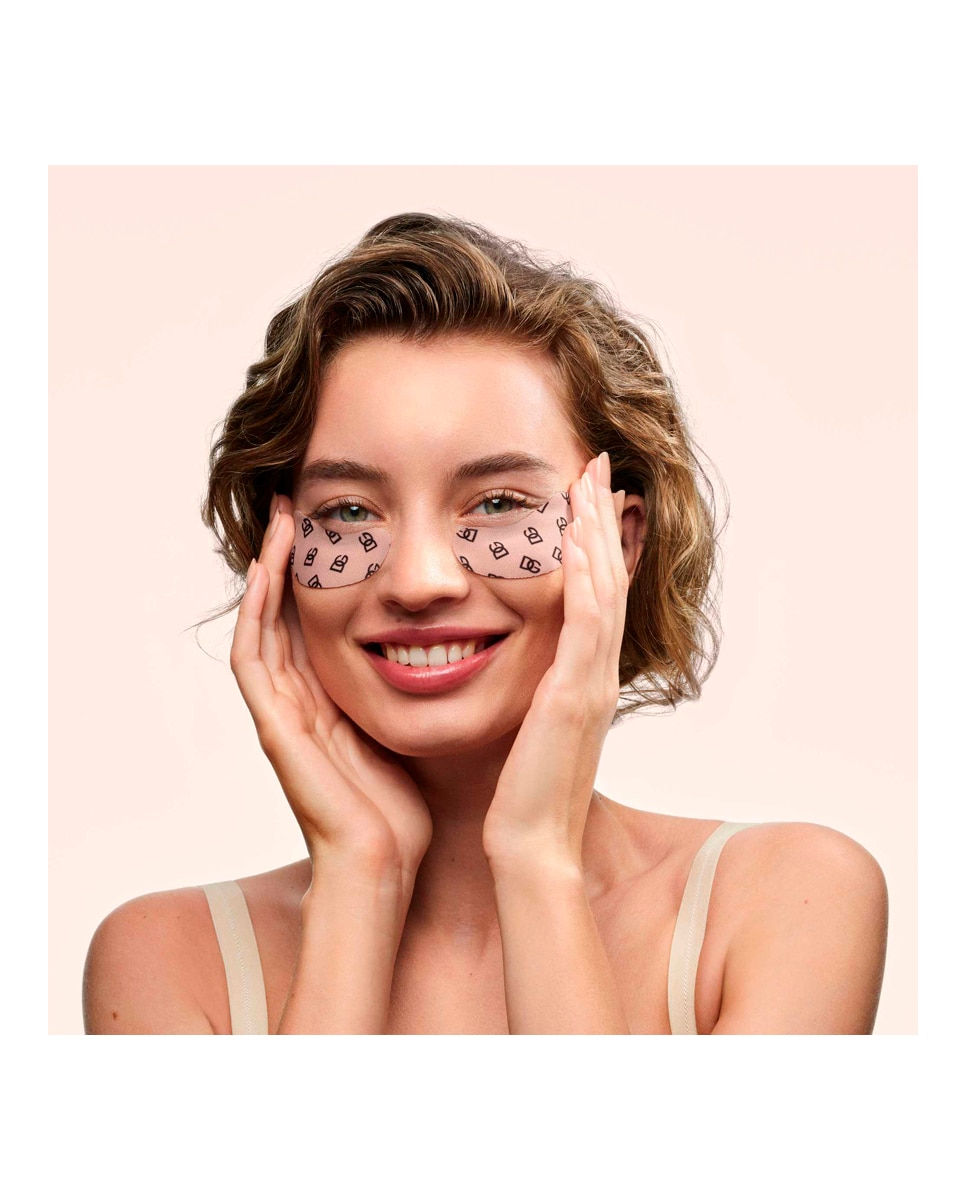 Contorno de Ojos No-Puff Caffeine Eye Patches 115 g Dolce&Gabbana 7