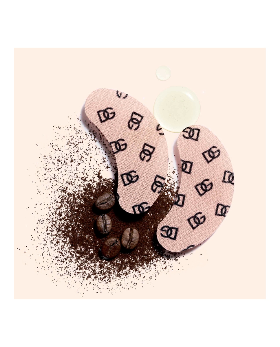 Contorno de Ojos No-Puff Caffeine Eye Patches 115 g Dolce&Gabbana 9