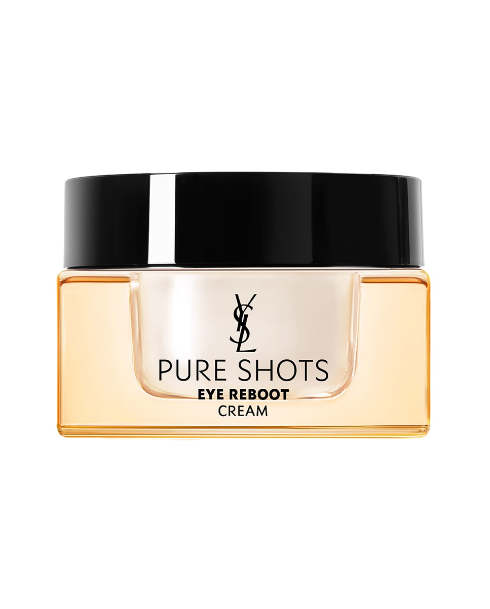 Yves Saint Laurent - Contorno de Ojos Anti-Fatiga Pure Shots Eye Reboot Cream 15 Ml Yves Saint Laurent.