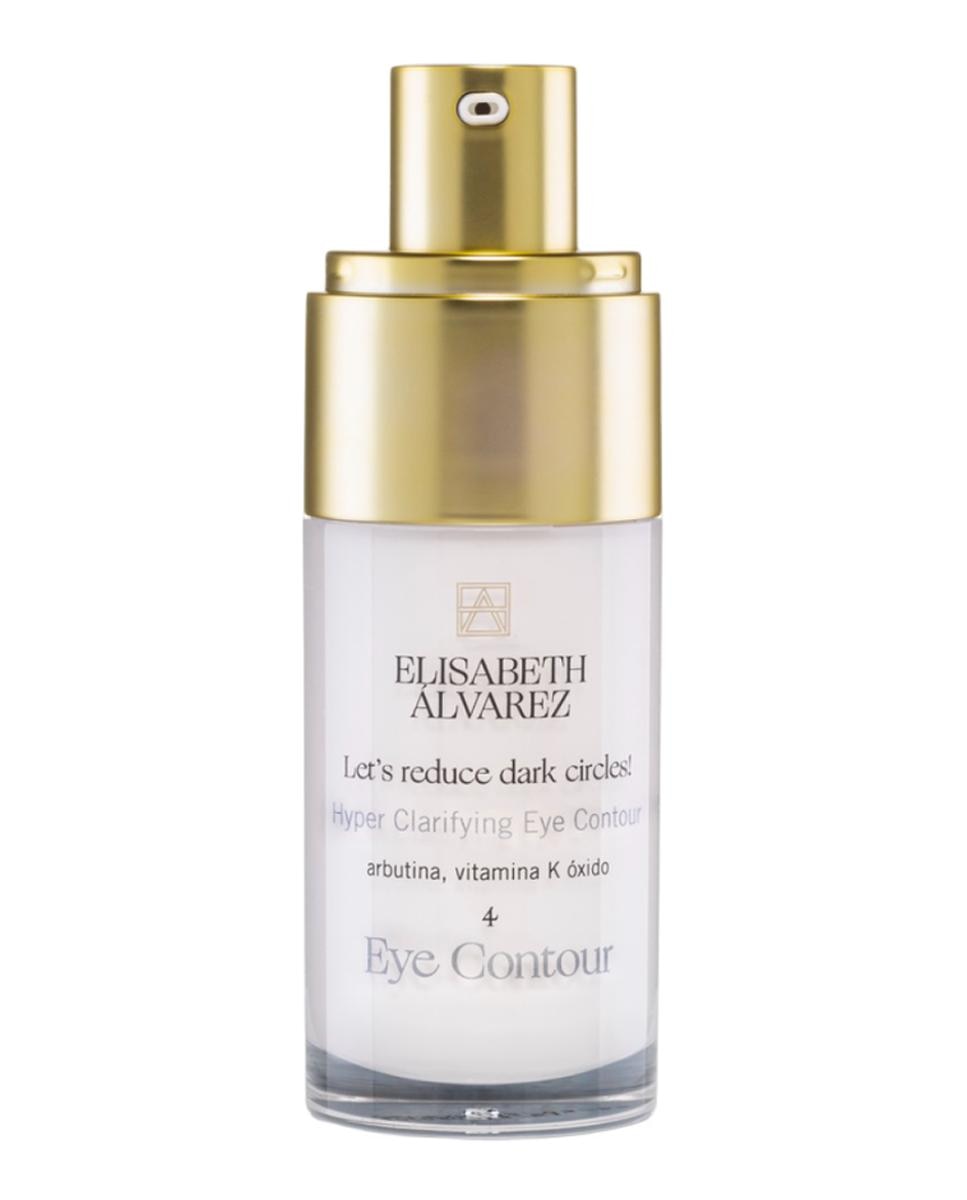 Elisabeth Álvarez Cosmetics - Contorno De Ojos Despigmentante Contorno De Ojos 30 Ml Elisabeth Álvarez Cosmetics.