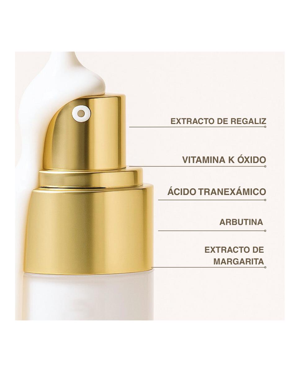 Contorno De Ojos Despigmentante Contorno De Ojos 30 Ml Elisabeth Álvarez Cosmetics 2