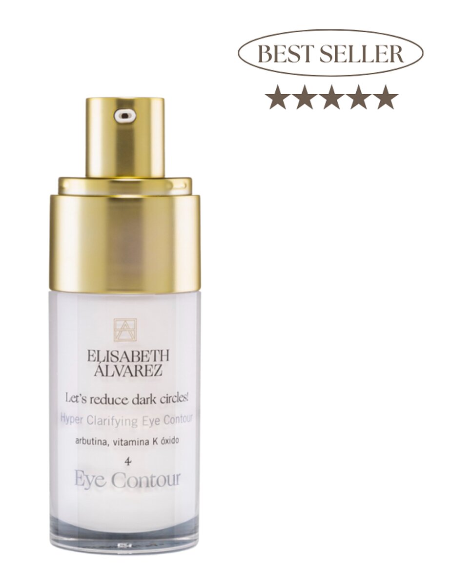 Contorno De Ojos Despigmentante Contorno De Ojos 30 Ml Elisabeth Álvarez Cosmetics 5