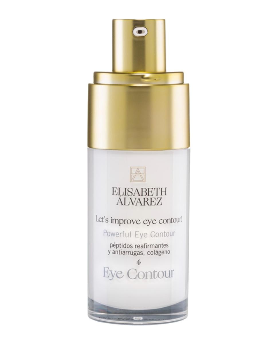 Elisabeth Álvarez Cosmetics - Contorno De Ojos Hidratante Contorno De Ojos 30 Ml Elisabeth Álvarez Cosmetics.