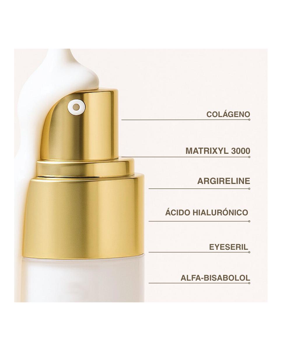 Contorno De Ojos Hidratante Contorno De Ojos 30 Ml Elisabeth Álvarez Cosmetics 2