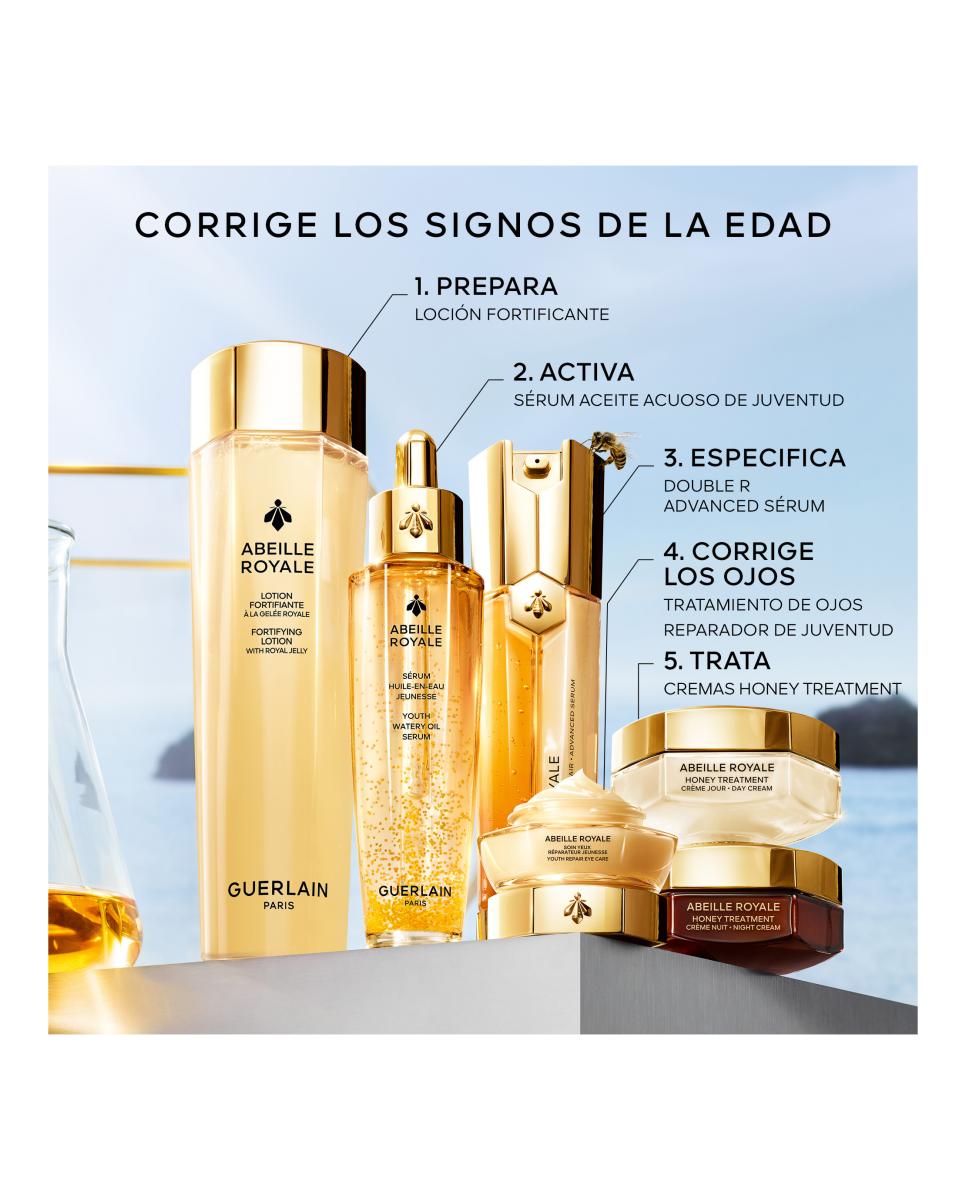 Tratamiento De Ojos Reparador De Juventud Abeille Royale Guerlain - 15 ml 9