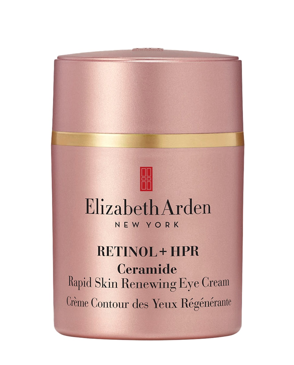 Elizabeth Arden - Contorno de Ojos Retinol + Hpr Ceramide Rapid Skin Renewing Eye Cream 15 ml Elizabeth Arden.