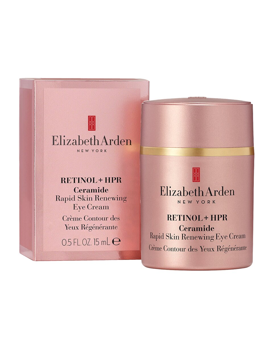 Contorno de Ojos Retinol + Hpr Ceramide Rapid Skin Renewing Eye Cream Elizabeth Arden - 15 ml 2