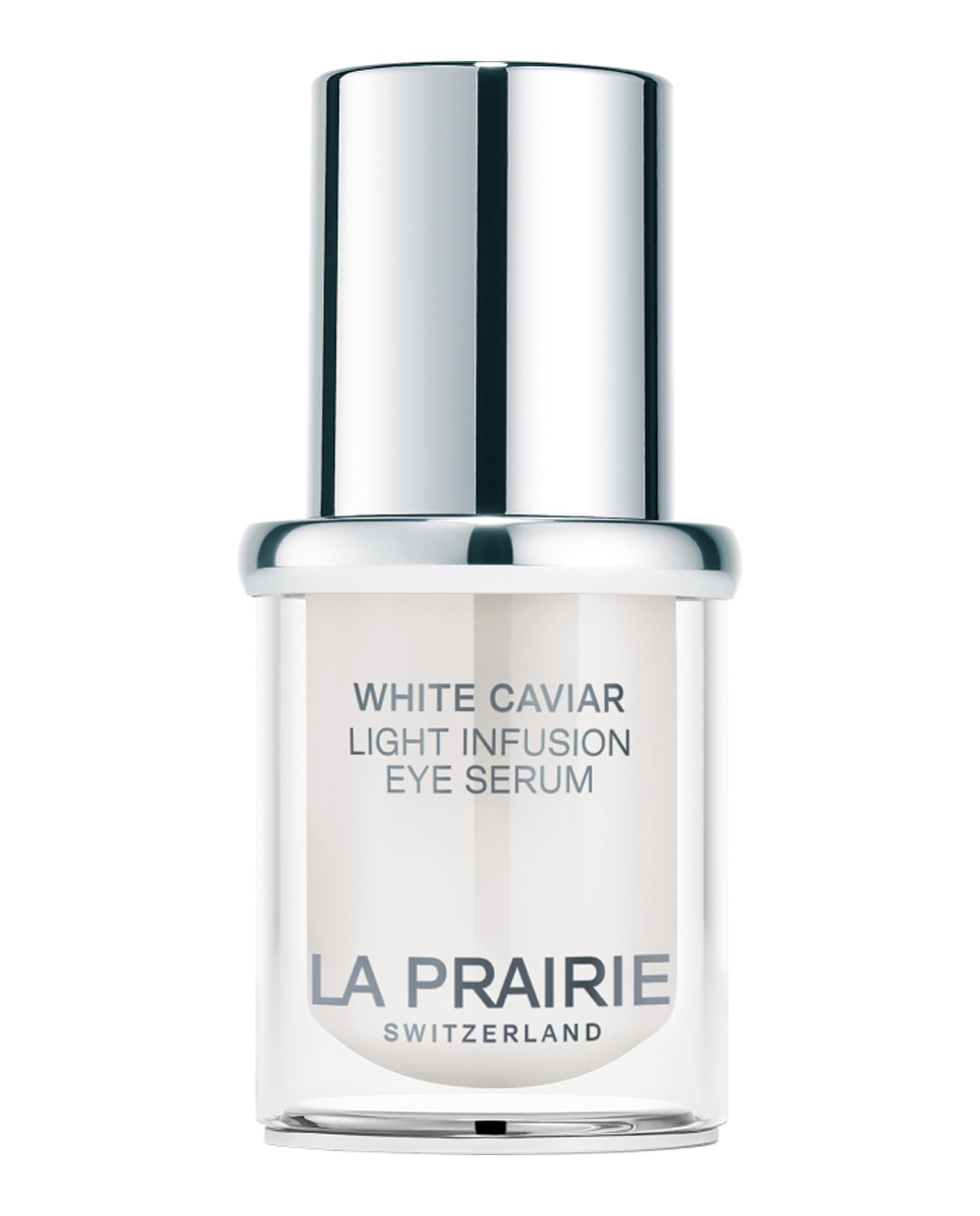 La Prairie - Contorno de Ojos White Caviar Light Infusion Eye Serum La Prairie.