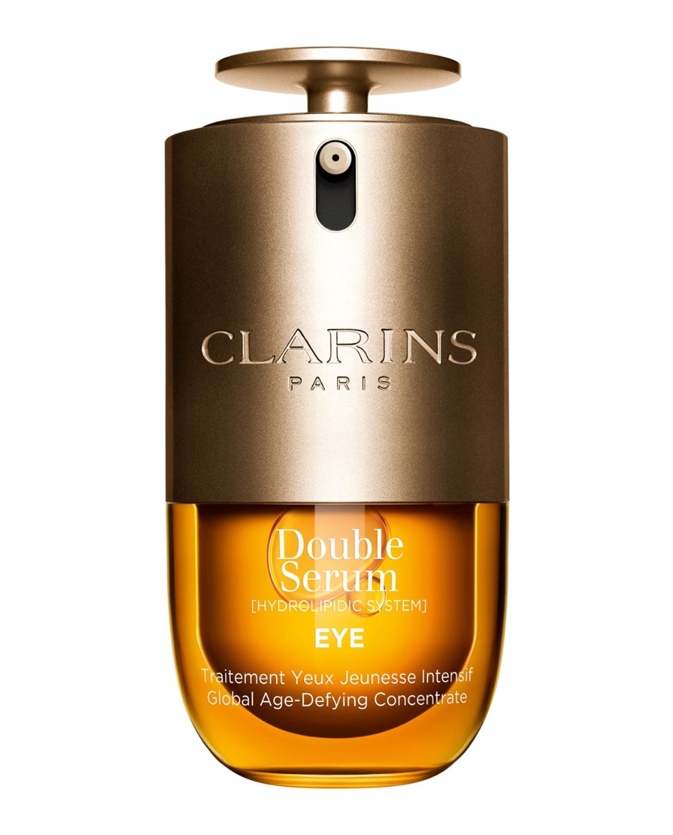 Imagen 0 de Contorno de ojos Double Serum Ojos 20ml Clarins