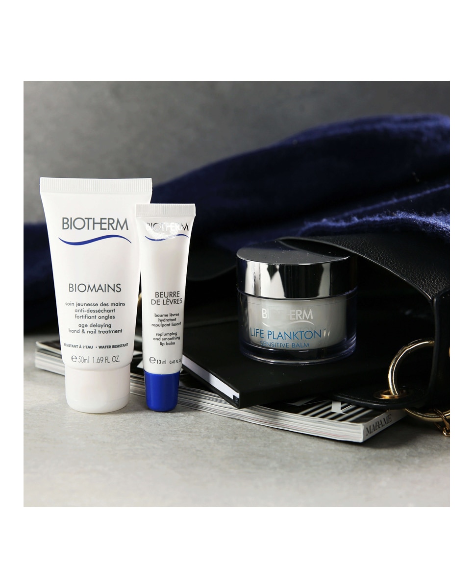 Bálsamo labial en tubo Biotherm - 13 ml 3
