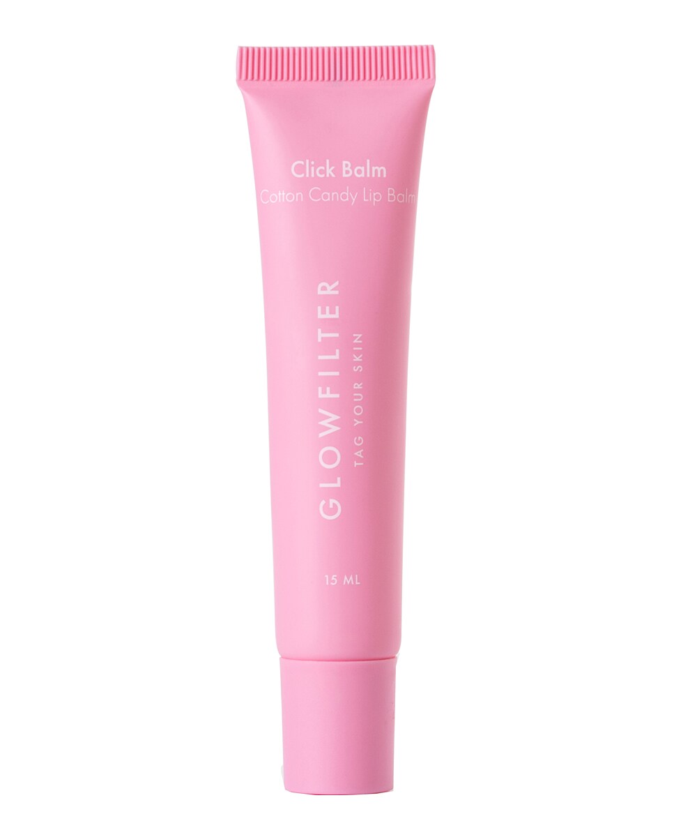 Bálsamo Click Balm Cotton Candy 15 ml Glowfilter Algodón de azucar-1