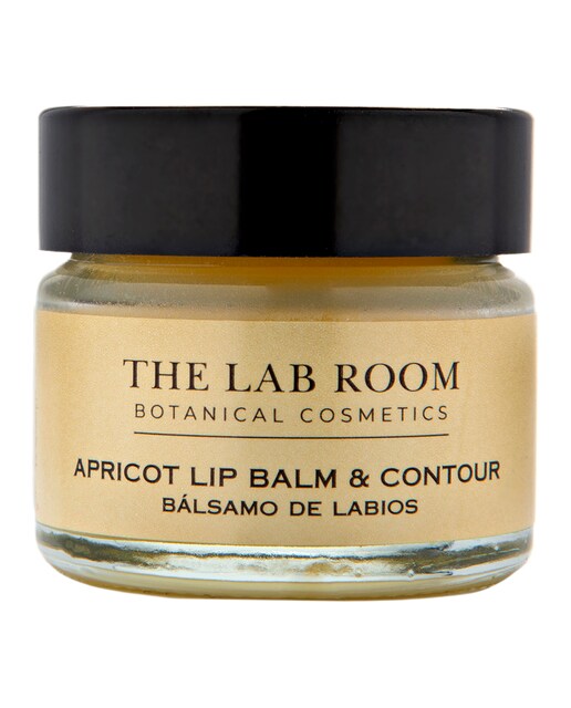 Imagen 0 de Bálsamo Apricot lip balm & contour 15 ml The Lab Room