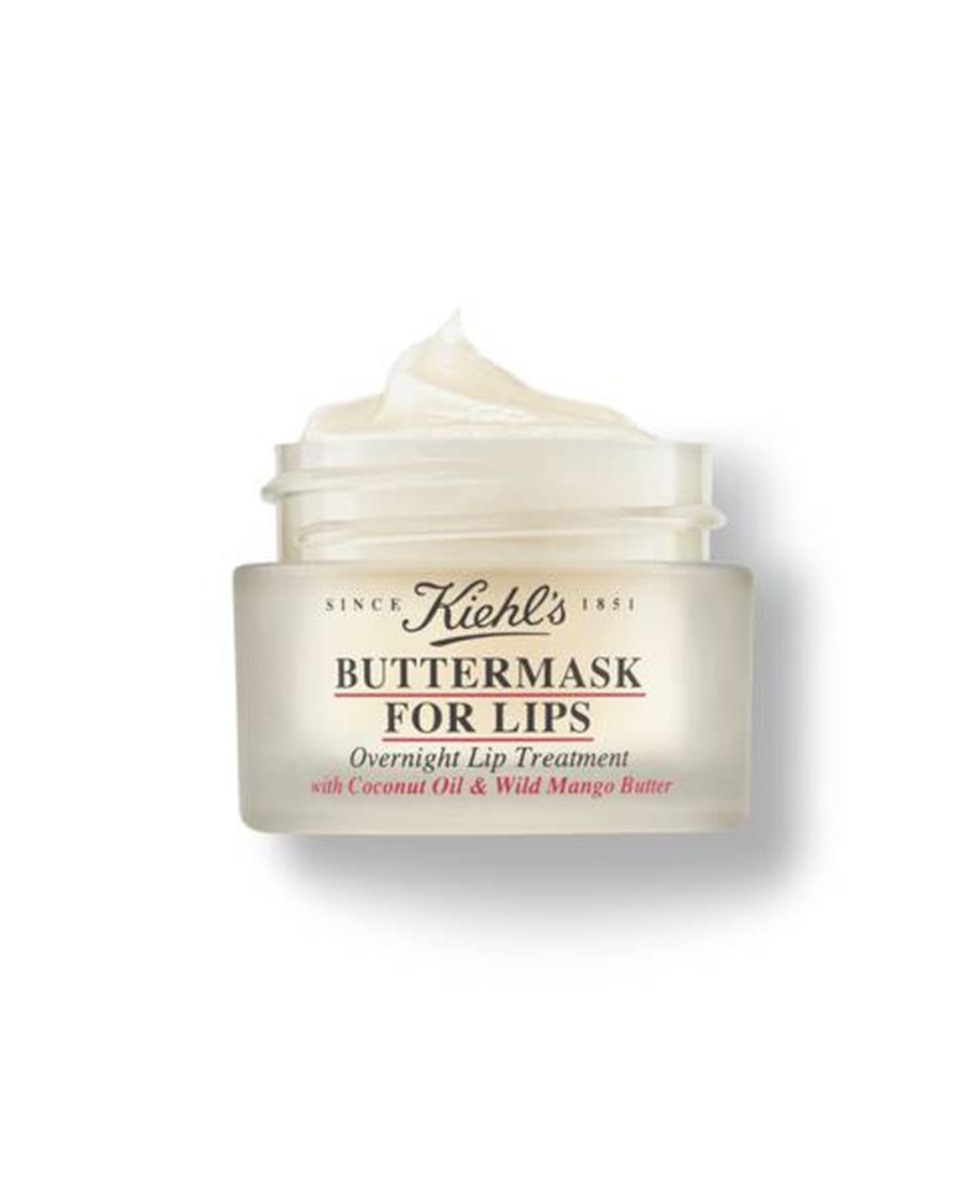 Imagen 2 de Mascarilla de labios Buttermask For Lips Overnight 10 g Kiehl's - 10 g