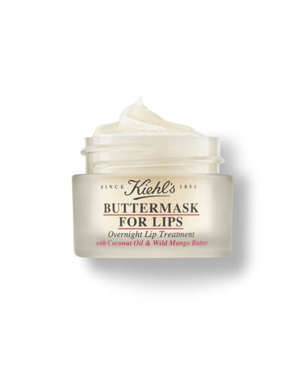 Mascarilla de labios Buttermask For Lips Overnight 10 g Kiehl's 2