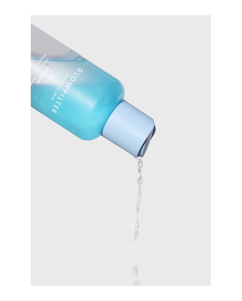 Desmaquillante de ojos y labios Off it Goes 100 ml Glowfilter 3