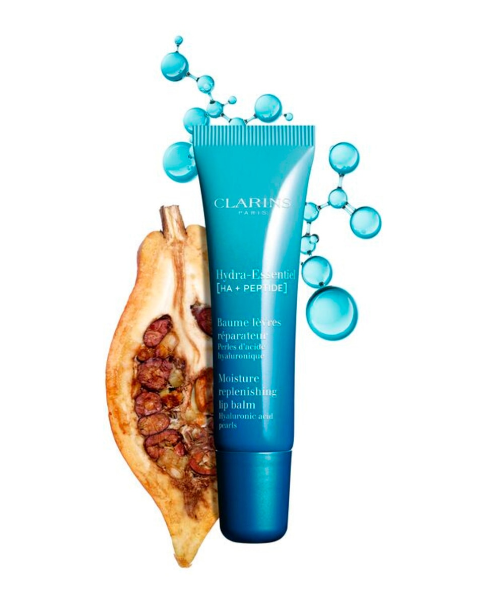 Imagen 3 de Bálsamo Labial Reparador Hydra 15 ml Clarins - 15 ml