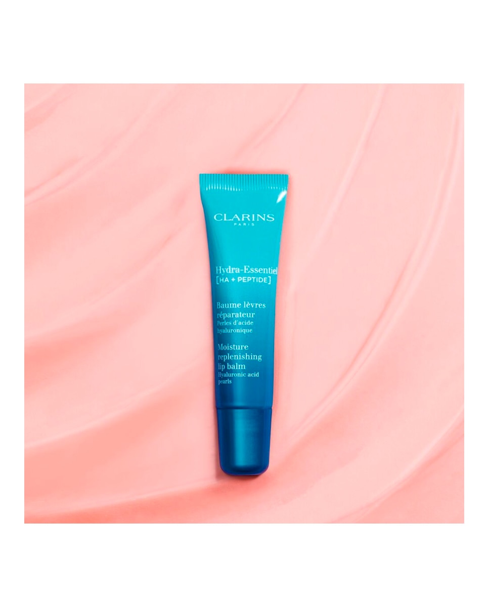 Imagen 4 de Bálsamo Labial Reparador Hydra 15 ml Clarins - 15 ml