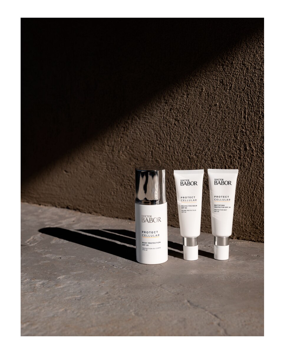 Bálsamo Protector SPF 30 Doctor Babor SPF 30 50 ml Babor - 50 ml 2