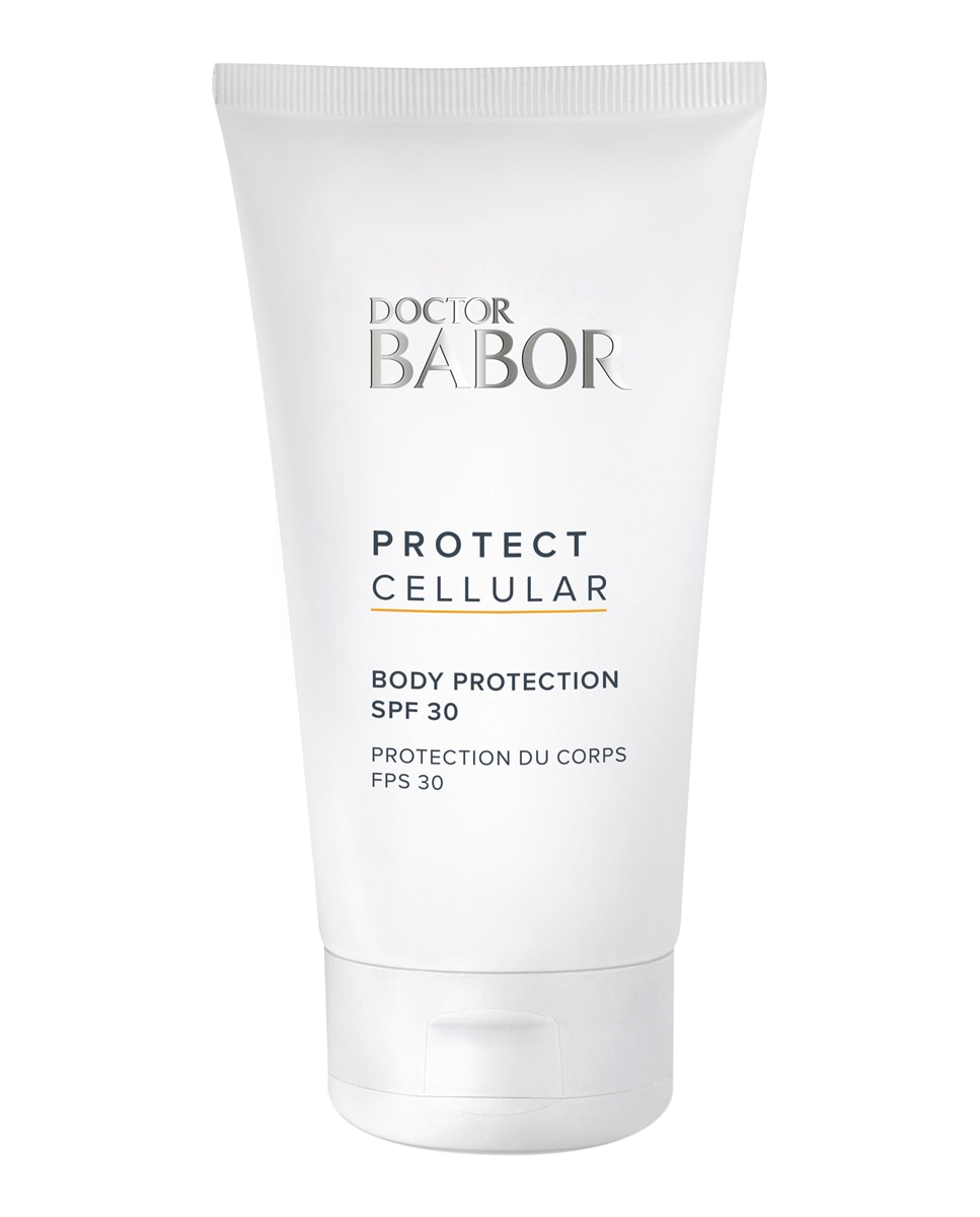 Imagen 0 de Bálsamo Protector Corporal SPF 30 Doctor Babor SPF 30 150 ml Babor