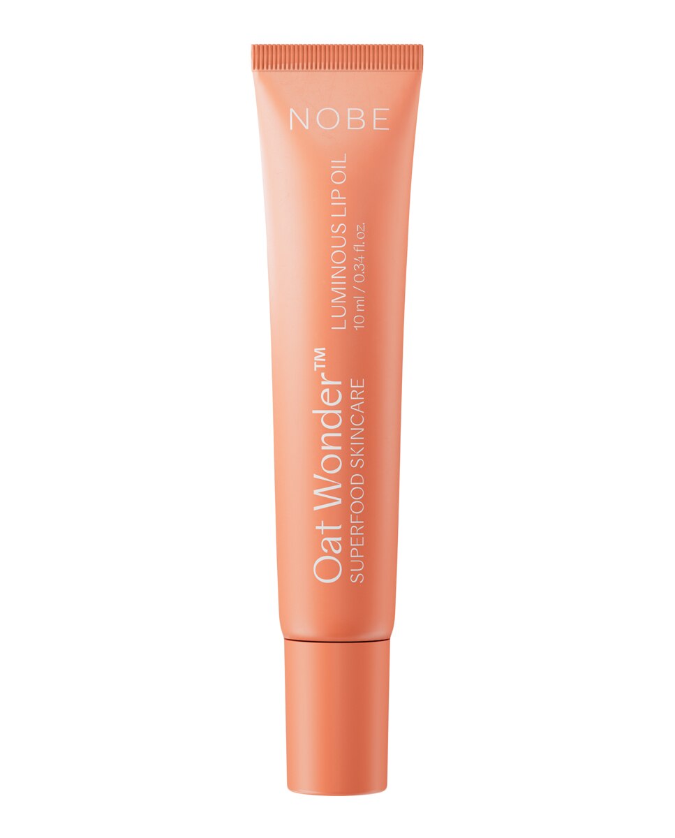 Imagen 0 de Aceite Labial Luminoso Oat Wonder® 10 ml NOBE