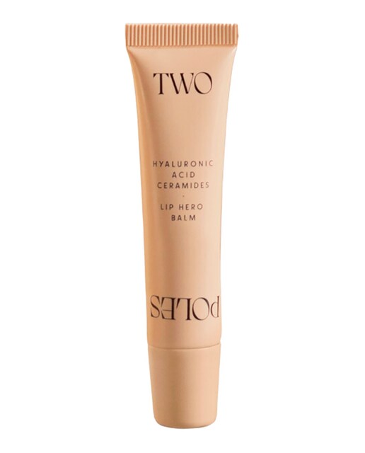 Imagen 0 de Bálsamo labial Lip Hero Balm Untinted 15 ml Two Poles