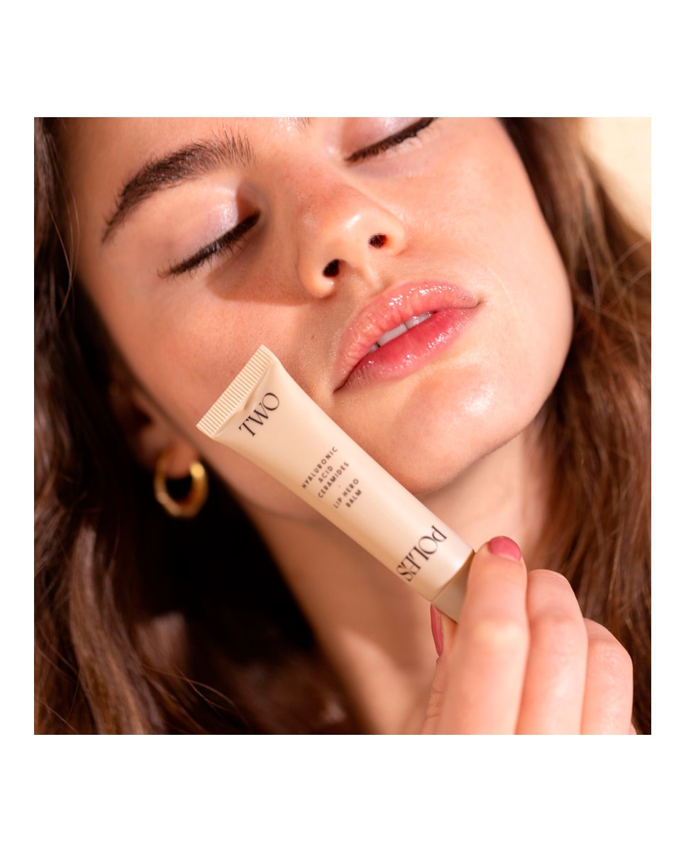 Bálsamo labial Lip Hero Balm Untinted Two Poles - 15 ml 2