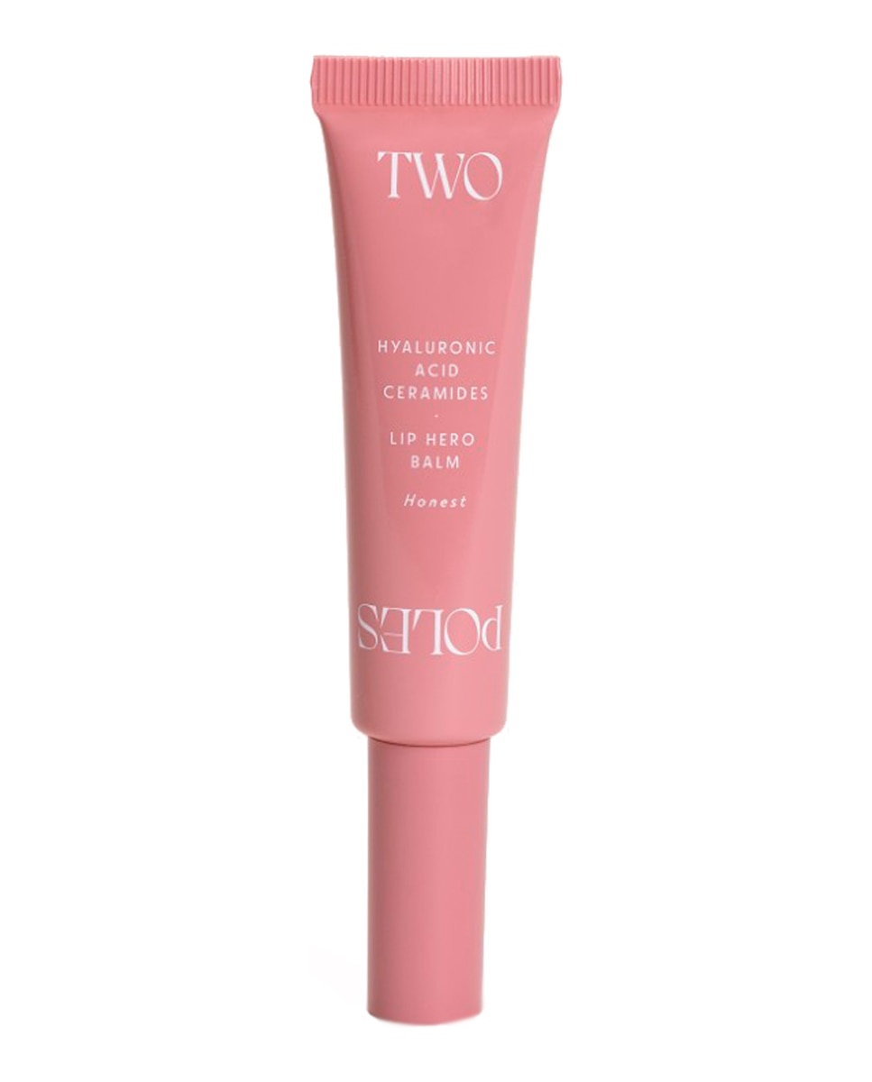 TWO POLES - Bálsamo labial Lip Hero Balm Honest Two Poles.