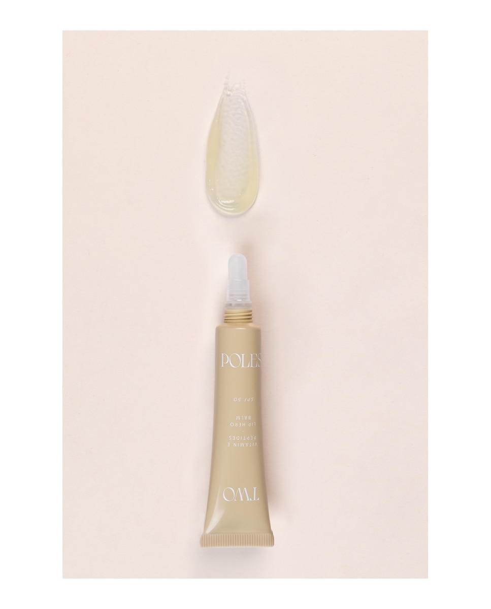Bálsamo Labial Lip Hero Balm SPF 50 Two Poles - 11 ml 2