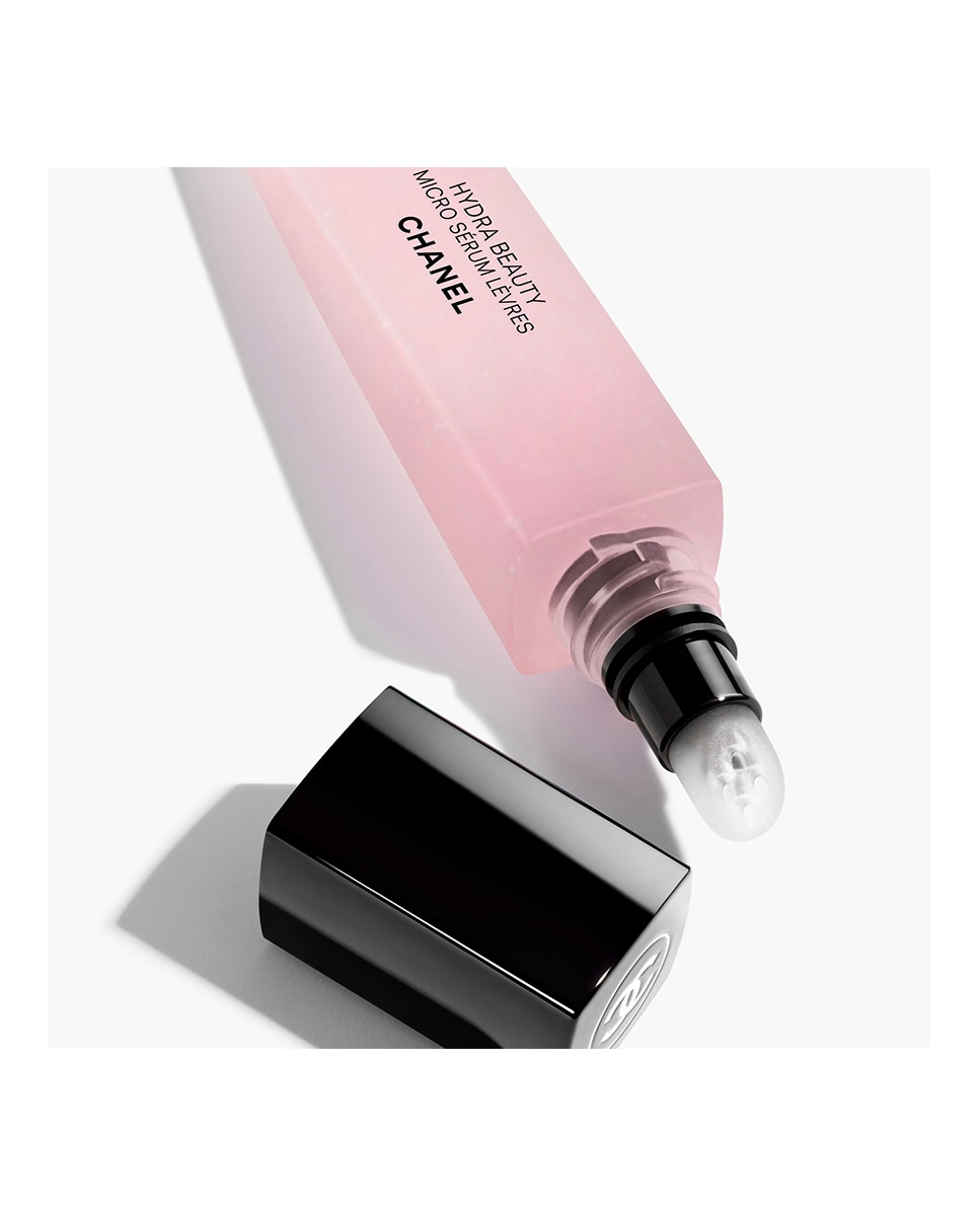 CHANEL HYDRA BEAUTY MICRO SÉRUM LÈVRES TRIO HIDRATANTE RELLENADOR INTENSO - 1 unidad 3