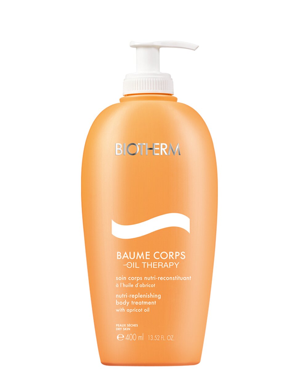 Bálsamo cuerpo Baume Nutrition Intense Biotherm