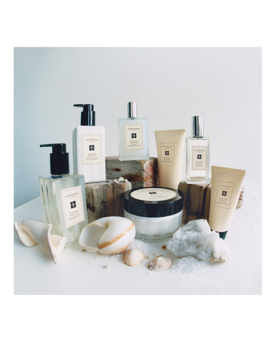 Imagen 6 de Crema Corporal Wood Sage & Sea Salt Jo Malone London - 175 ml