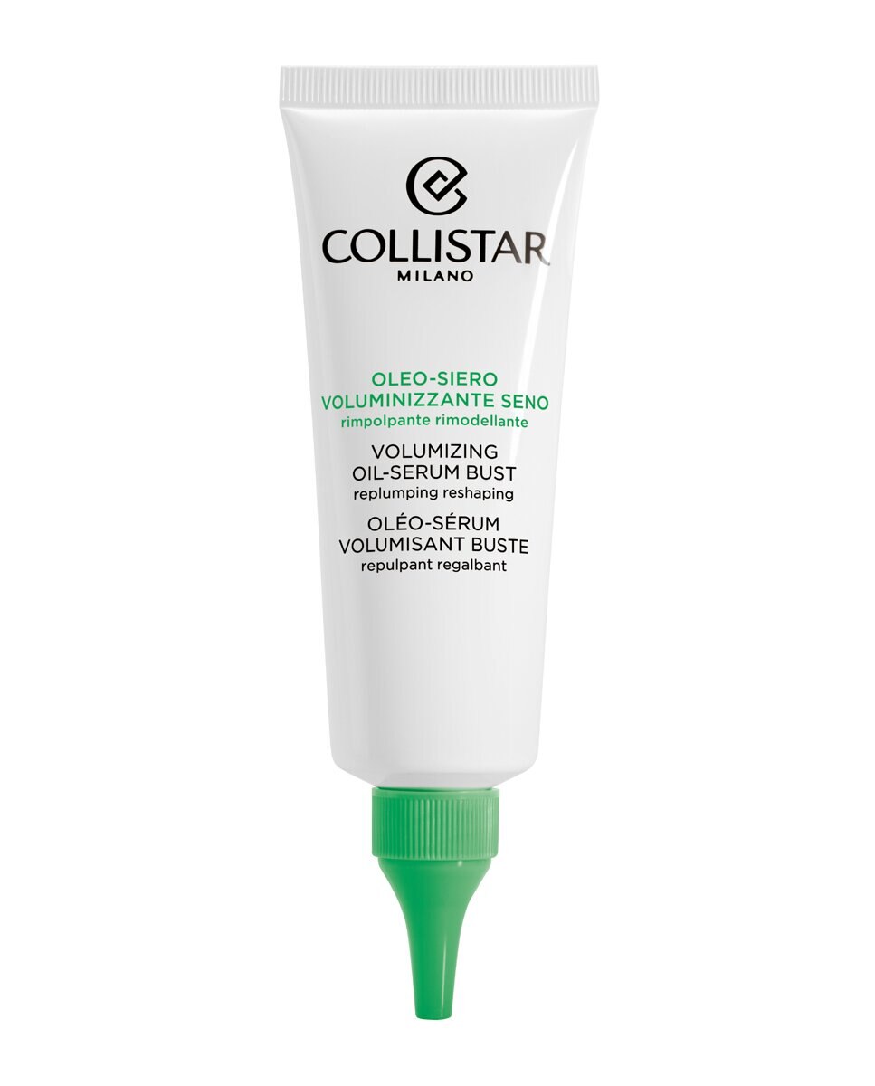Aceite-Sérum Voluminizador de Senos Collistar - 75 ml 1