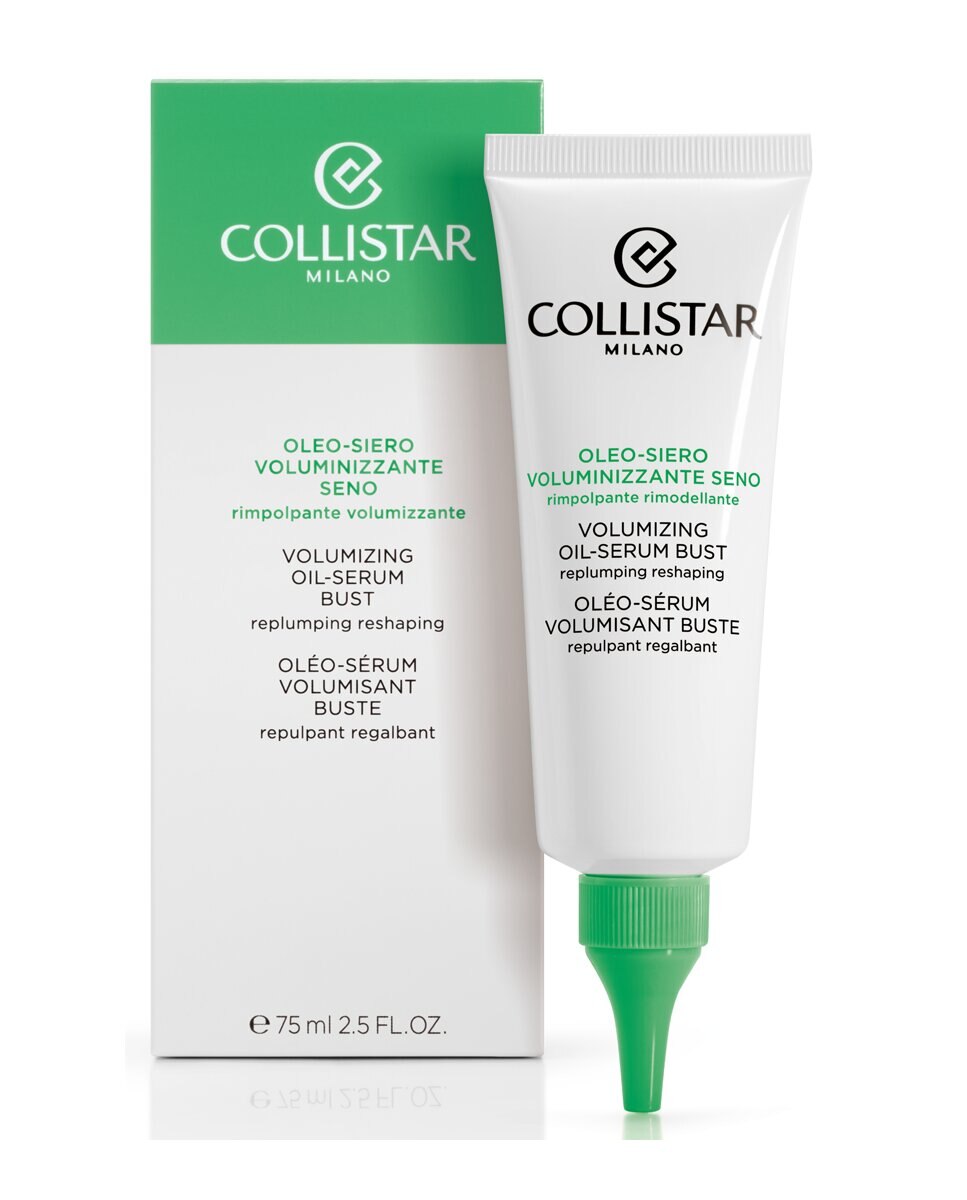 Aceite-Sérum Voluminizador de Senos Collistar - 75 ml 2