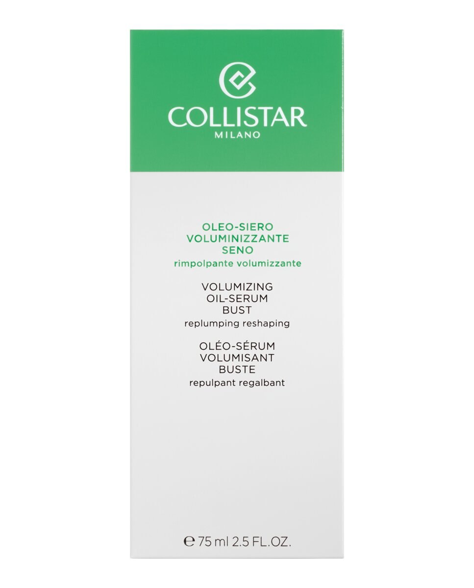 Aceite-Sérum Voluminizador de Senos Collistar - 75 ml 3