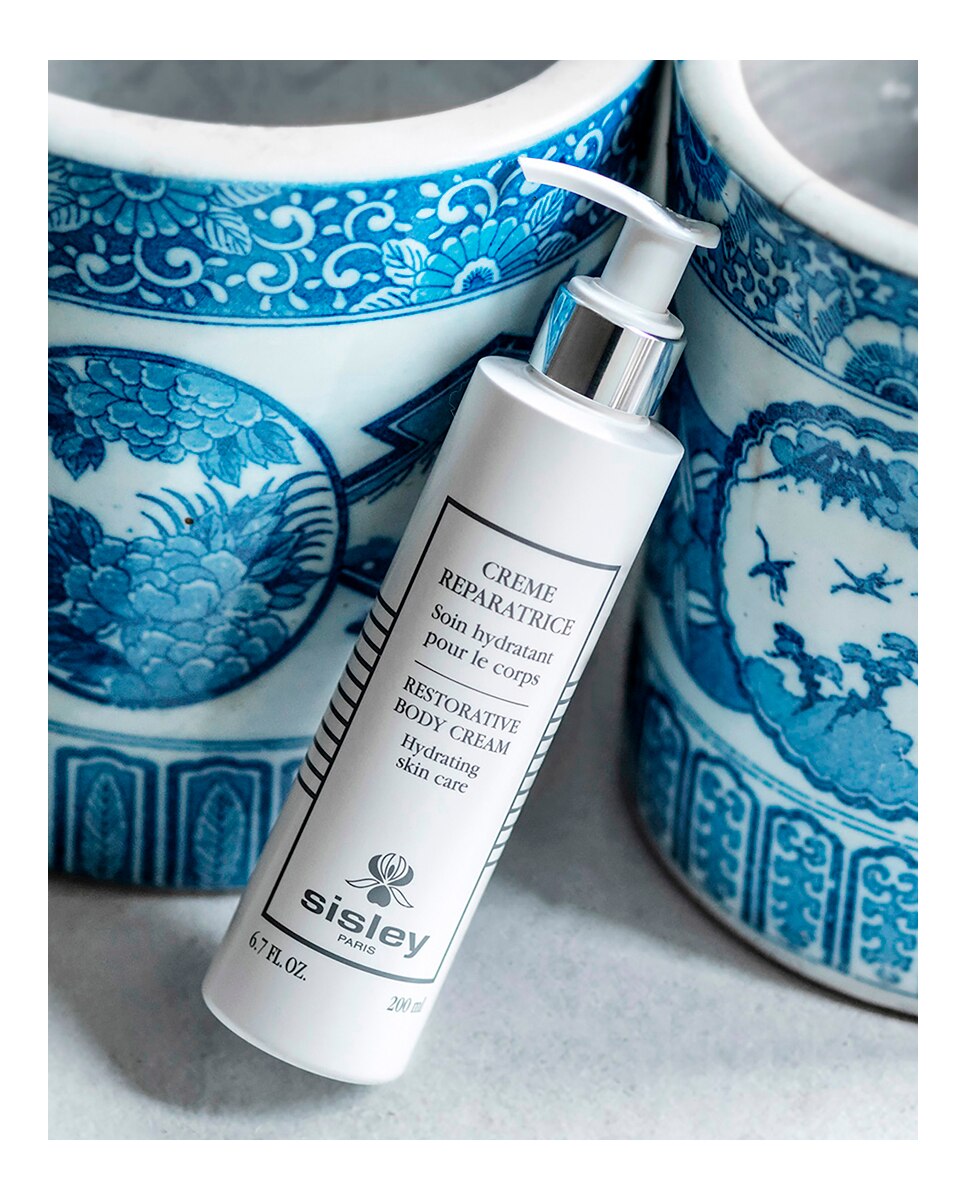 Crema hidratante Réparatrice Corps Sisley 3