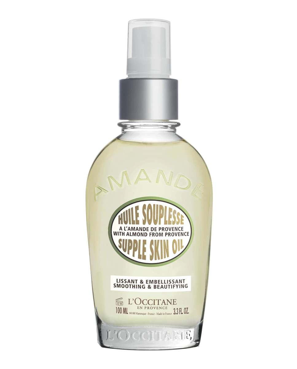 L'Occitane en Provence - Aceite Flexibilidad Almendra 100 ml L'Occitane en Provence.