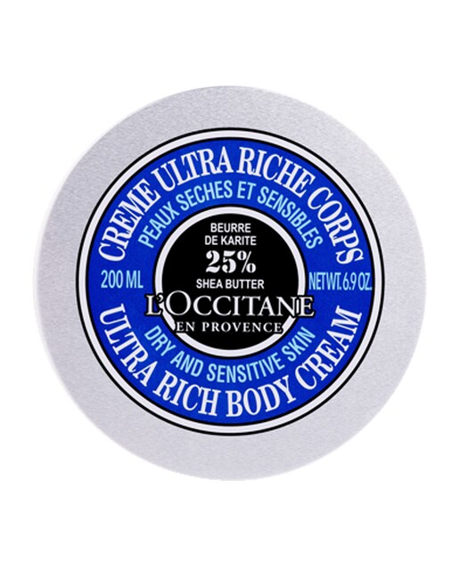 Crema Ultra Rica de Cuerpo 200 ml L`Occitane en Provence