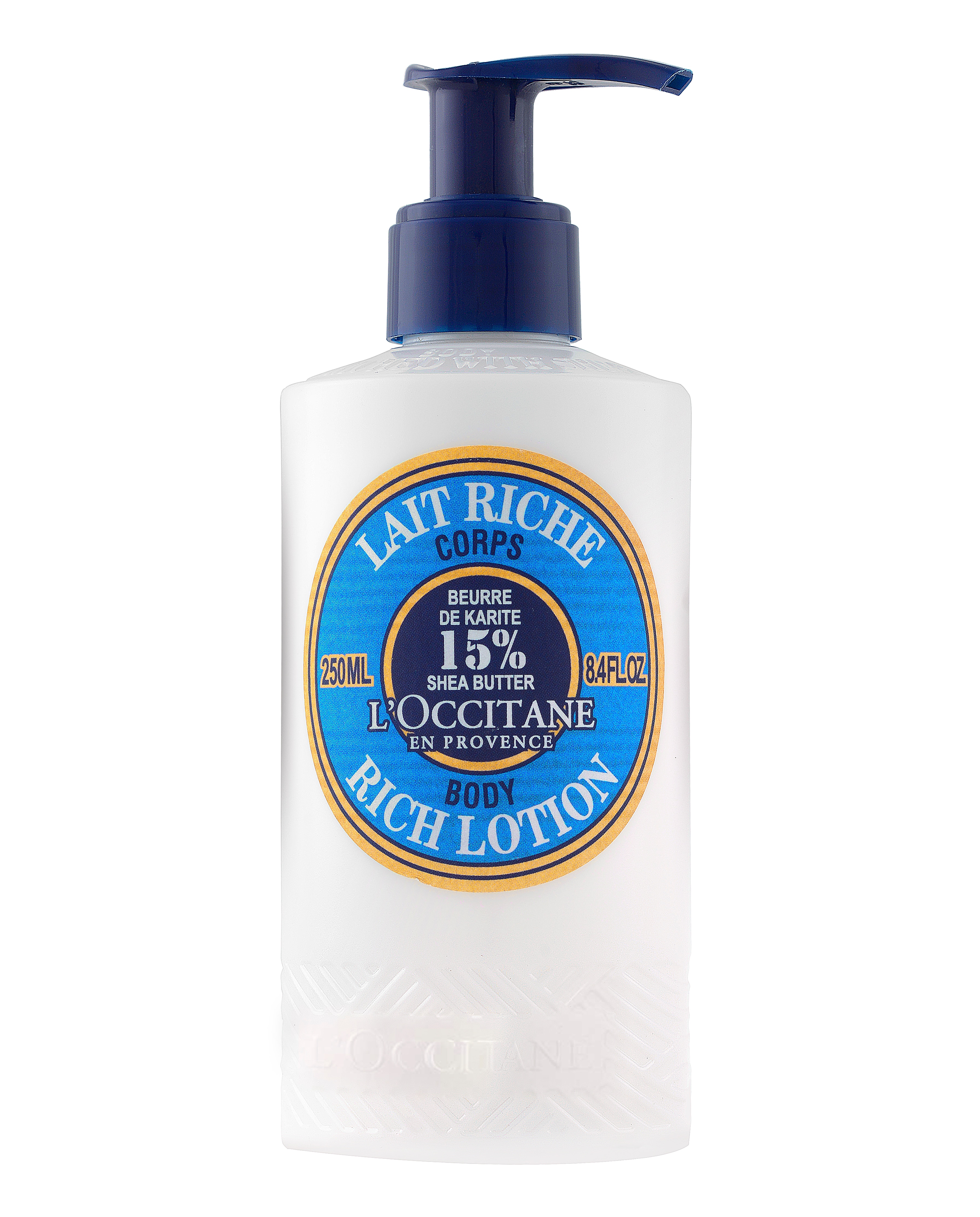 L'Occitane en Provence - Leche Ultra Rica de Cuerpo Karité 250 ml L'Occitane en Provence.