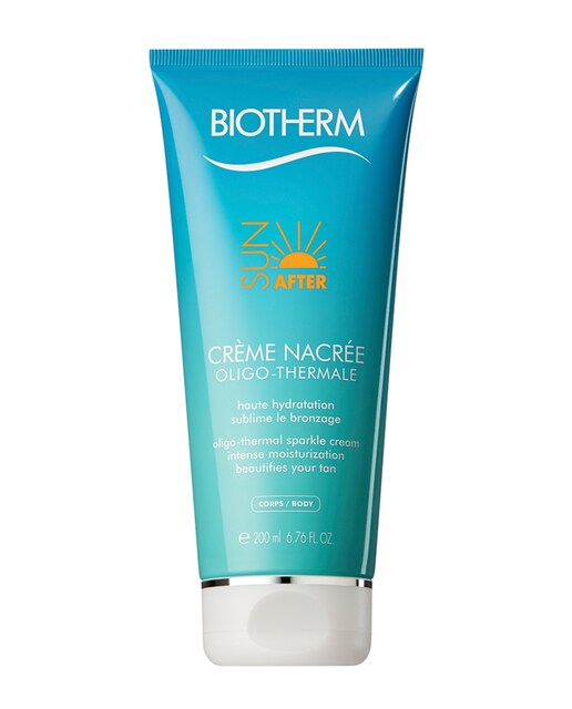 After Sun Oligo-Thermale Sparkle Cream Intense Moisturization 200 ml Biotherm