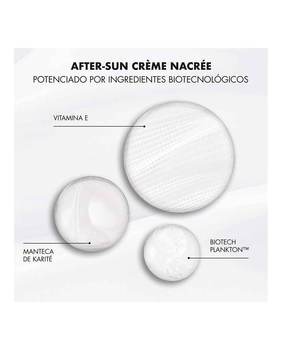 After Sun Oligo-Thermale Sparkle Cream Intense Moisturization Biotherm - 200 ml 2