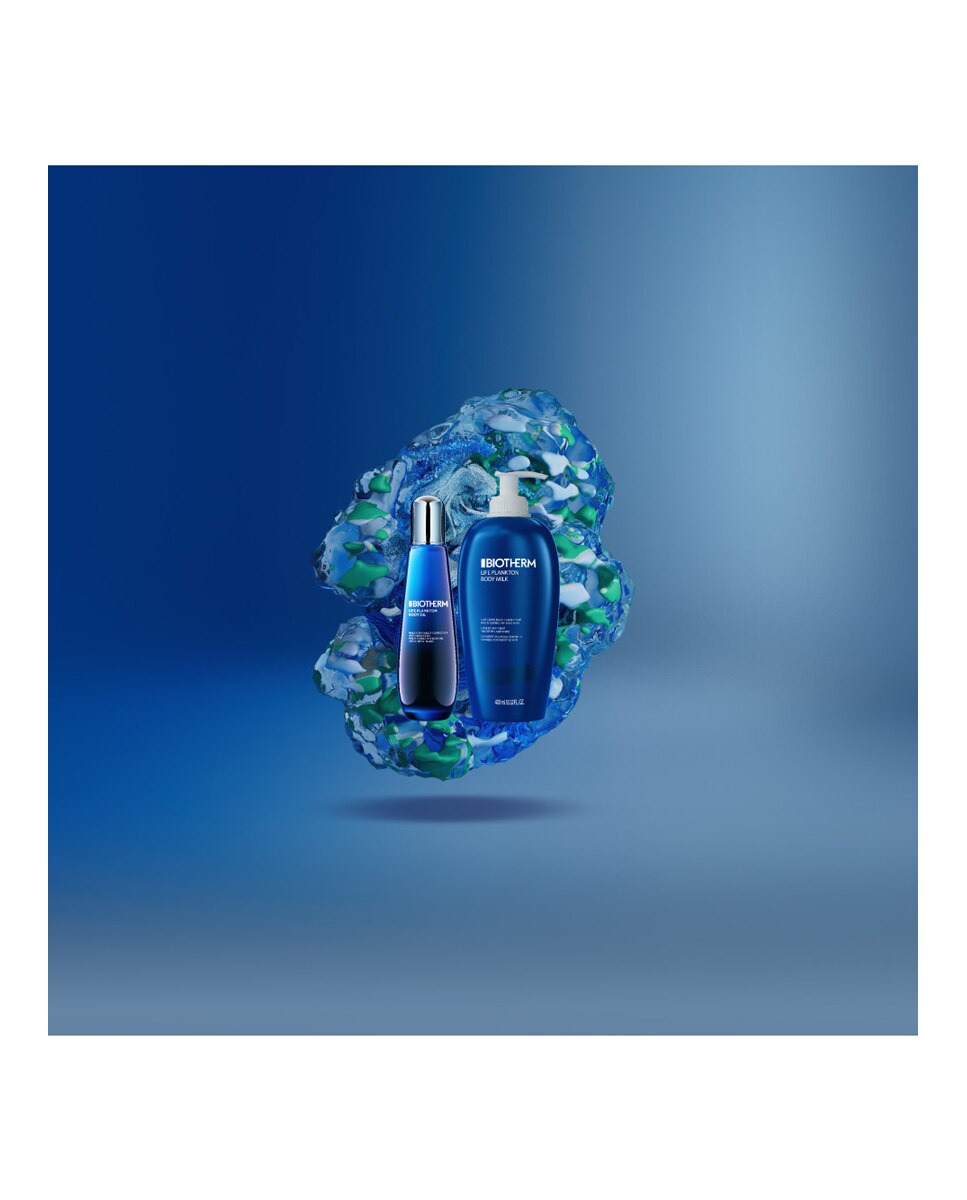 Leche Corporal Life Plankton Biotherm - 400 ml 4
